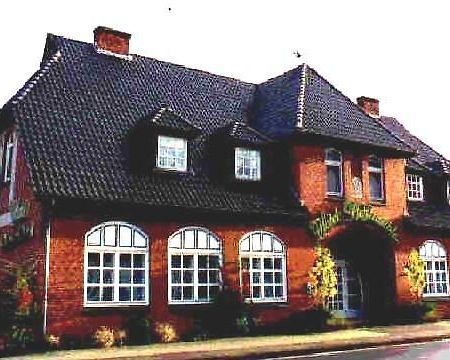 Dörverden Hotel-Restaurant Pfeffermuehle מראה חיצוני תמונה