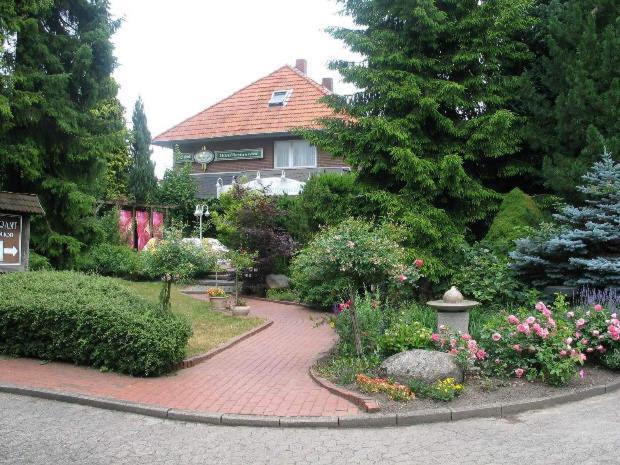 Dörverden Hotel-Restaurant Pfeffermuehle מראה חיצוני תמונה